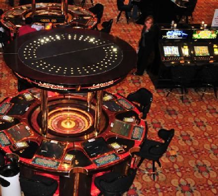 Aloha Sol Hotel And Casino Santiago De Los Caballeros Bekvämligheter bild