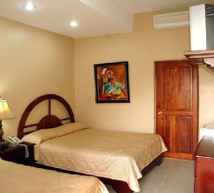 Aloha Sol Hotel And Casino Santiago De Los Caballeros Rum bild