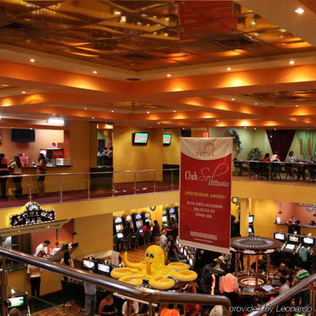 Aloha Sol Hotel And Casino Santiago De Los Caballeros Exteriör bild