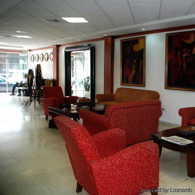 Aloha Sol Hotel And Casino Santiago De Los Caballeros Inreriör bild